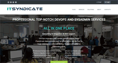Desktop Screenshot of itsyndicate.org